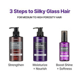 Honey & Macadamia Hair Treatment 16.9 fl. oz. - [8 SCENTS]
