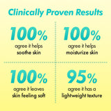 KUNDAL Crystal Clear K Beauty SPF 50 Broad Spectrum Sun Stick, 0.65 oz