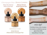 KUNDAL objet Satin Glow Shimmer Oil 1.52 fl oz