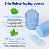 KUNDAL Cool Deodorant Stick, 1.09 oz, 31g