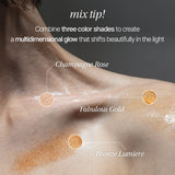 KUNDAL objet Satin Glow Shimmer Oil 1.52 fl oz