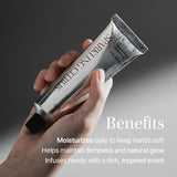 OBJET BY KUNDAL Silky & Buttery Hand Cream 1.69fl. oz. - Earthy Myrrh