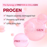 Progen Double Bonding Capsule Hair Mask 6.3oz. - Violet Muguet