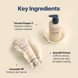 Rich Soy Milk Creamy Body Cream 6.8 fl.oz. - Mellow Vanilla