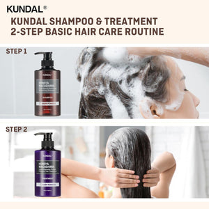 Shampoo 500ml + Treatment 500ml SET