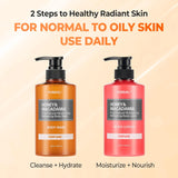 BODY WASH & BODY LOTION 16.9fl. oz. - PINK GRAPEFRUIT