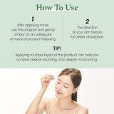 KUNDAL Mugwort Soothing Energy Facial Serum 1.01fl oz