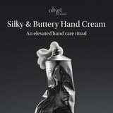 OBJET BY KUNDAL Silky & Buttery Hand Cream 1.69fl. oz. - Earthy Myrrh