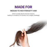 Honey & Macadamia Hair Treatment 2 SET Total 33.8fl. oz.