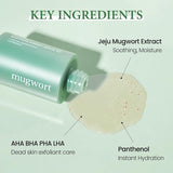 KUNDAL Mugwort Soothing Energy Facial Serum 1.01fl oz