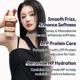 KUNDAL Shampoo & Treatment Set Amber Vanilla Edition 16.9 fl.oz each