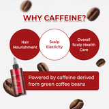 Caffeine Scalp Care Water Treatment 10.14 fl. oz. - Herb Mint