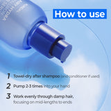 AIRY HYDRA HYALURON HAIR SERUM 1.69 fl. oz. - BLOSSOM BREEZE