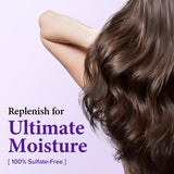 Honey & Macadamia Hair Treatment 2 SET Total 33.8fl. oz.