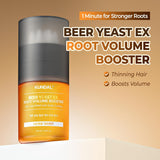 BEER YEAST EX ROOT VOLUME TONIC 3.38 fl.oz. - HERB MINT
