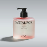 OBJET BY KUNDAL MOIST GLEAM BODY WASH 15.21 fl. oz. [4 scents]