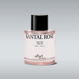 OBJET BY KUNDAL SATIN GLOW BODY OIL 3.38 fl.oz. - Santal Rose