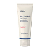 Rich Soy Milk Creamy Body Cream 6.8 fl.oz. - Mellow Vanilla