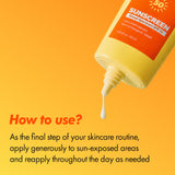 KUNDAL Sheer Glow SPF 50 Sunscreen 1.69 fl oz