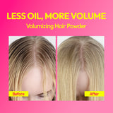 KUNDAL Volumizing Hair Powder, Vanilla Pistachio, 0.42 oz, 12g