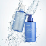 AIRY VOLUME HYALURON SHAMPOO TREATMENT SET 16.9 fl.oz. each - BLOSSOM BREEZE