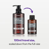 HONEY & MACADAMIA TRAVEL KIT 3.38fl. oz. each - WHITE MUSK