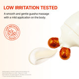 KUNDAL BUKI SHOT GUA SHA BODY CREAM 1000 5.07 fl oz - Mate Cha