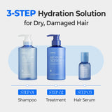 AIRY HYDRA HYALURON HAIR SERUM 1.69 fl. oz. - BLOSSOM BREEZE