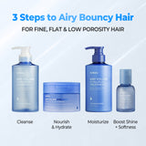 KUNDAL Airy Volume Hydratyion Capsule Scalp Mask, 6.34 Fl Oz - Blossom Breeze