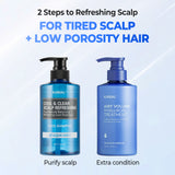 Cool & Clear Scalp Refreshing Shampoo 16.9 fl oz.  - AQUA MINT