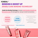 Protein Bonding SET [Shampoo 16.9fl.oz 500ml + Treatment 8.45fl.oz 250ml] - Violet Muguet