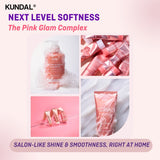 Protein Bonding SET [Shampoo 16.9fl.oz 500ml + Treatment 8.45fl.oz 250ml] - Violet Muguet