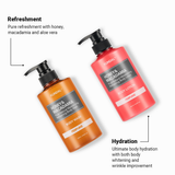 BODY WASH & BODY LOTION 16.9fl. oz. - PINK GRAPEFRUIT