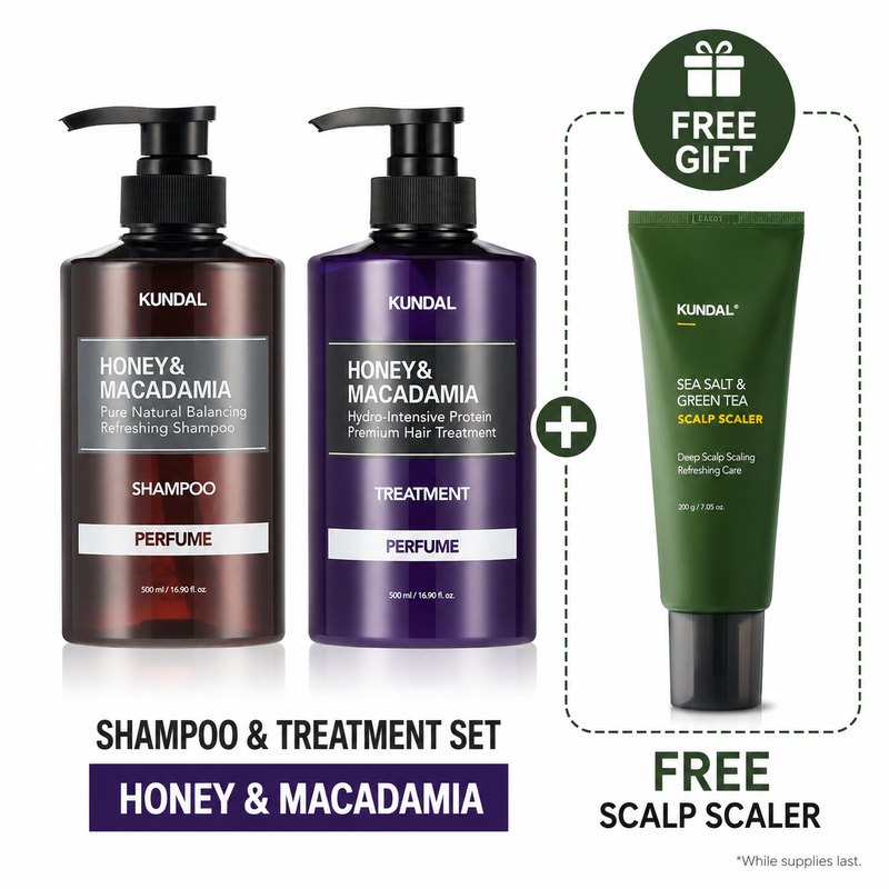 KUNDAL Shampoo & Treatment Duo Set