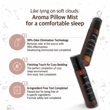 KUNDAL AROMA PILLOW MIST 5.07 fl oz [3 scents]