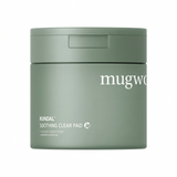 MUGWORT SOOTHING CLEAR PAD 60SHEET