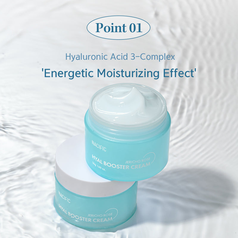 Hyal Booster Cream 50g