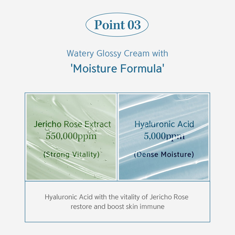 Hyal Booster Cream 50g