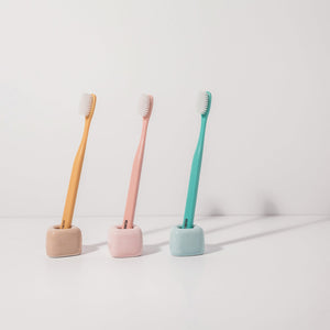 Deep Clean Toothbrush - Soft Type 16p set