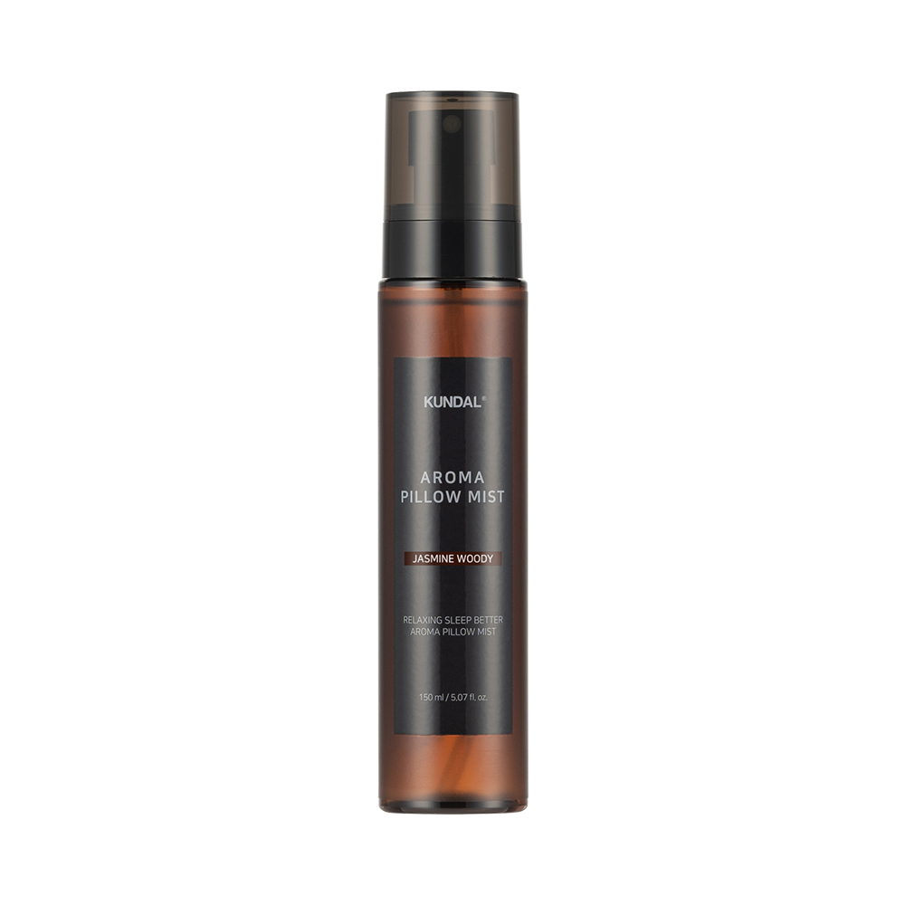 Relaxing Sleep Well Aroma Pillow Mist Jasmine Woody 150ml
