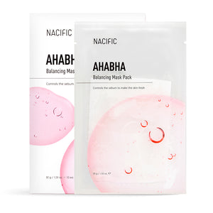 AHA BHA Balancing Mask Pack 10EA