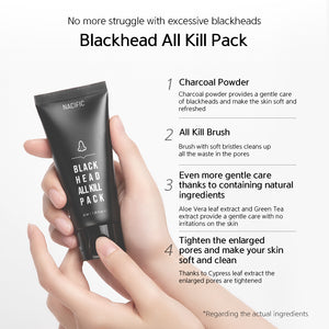 BlackHead All Kill Pack 40ml