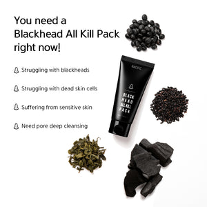 BlackHead All Kill Pack 40ml