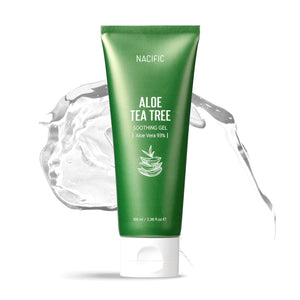 Aloe Tea Tree Soothing Gel 100ml