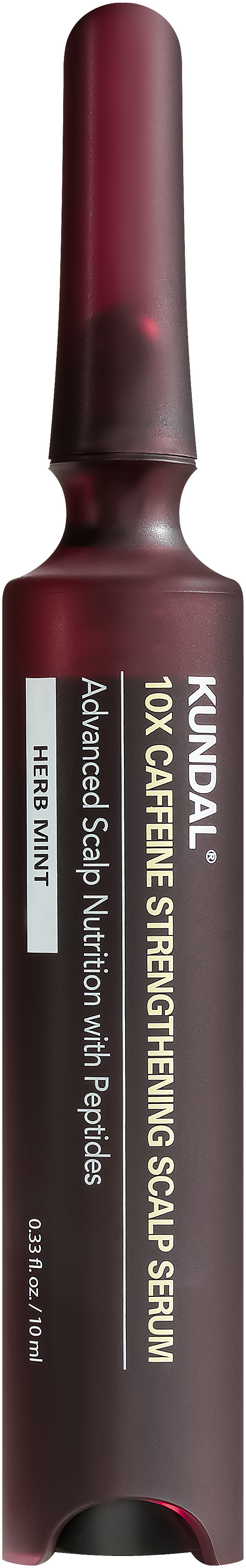 10X Caffeine Strengthening Scalp Serum 10ml