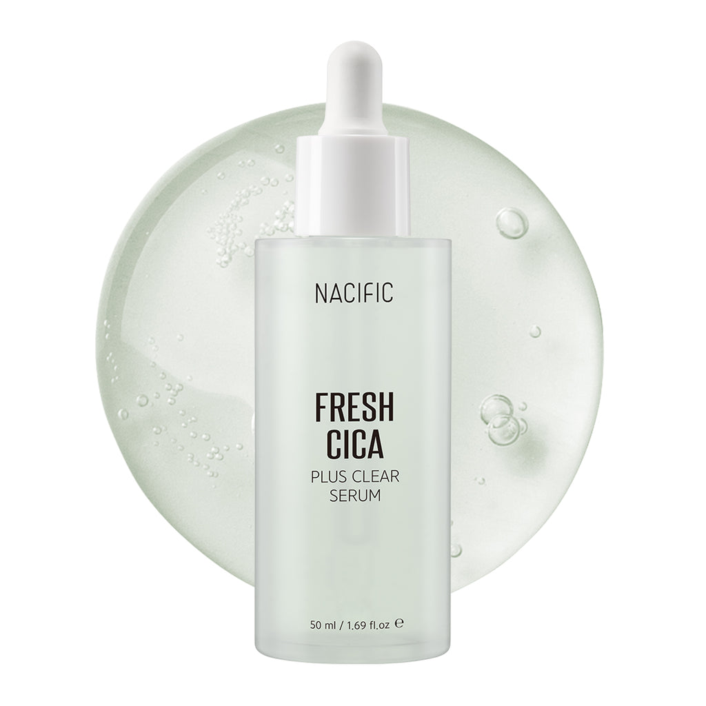 美容液 CELLPHYS77 CLEAR SERUM 95ml NACIFIC Fresh Cica Plus Clear Serum 1.69 fl oz – KUNDAL