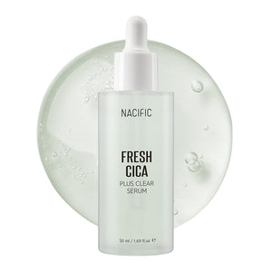 Fresh Cica Plus Clear Serum 50ml