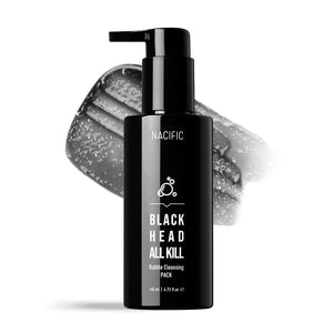 Blackhead All Kill Bubble Cleansing Pack 140ml