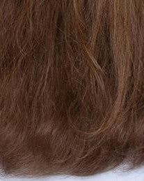 Hair before using KUNDAL