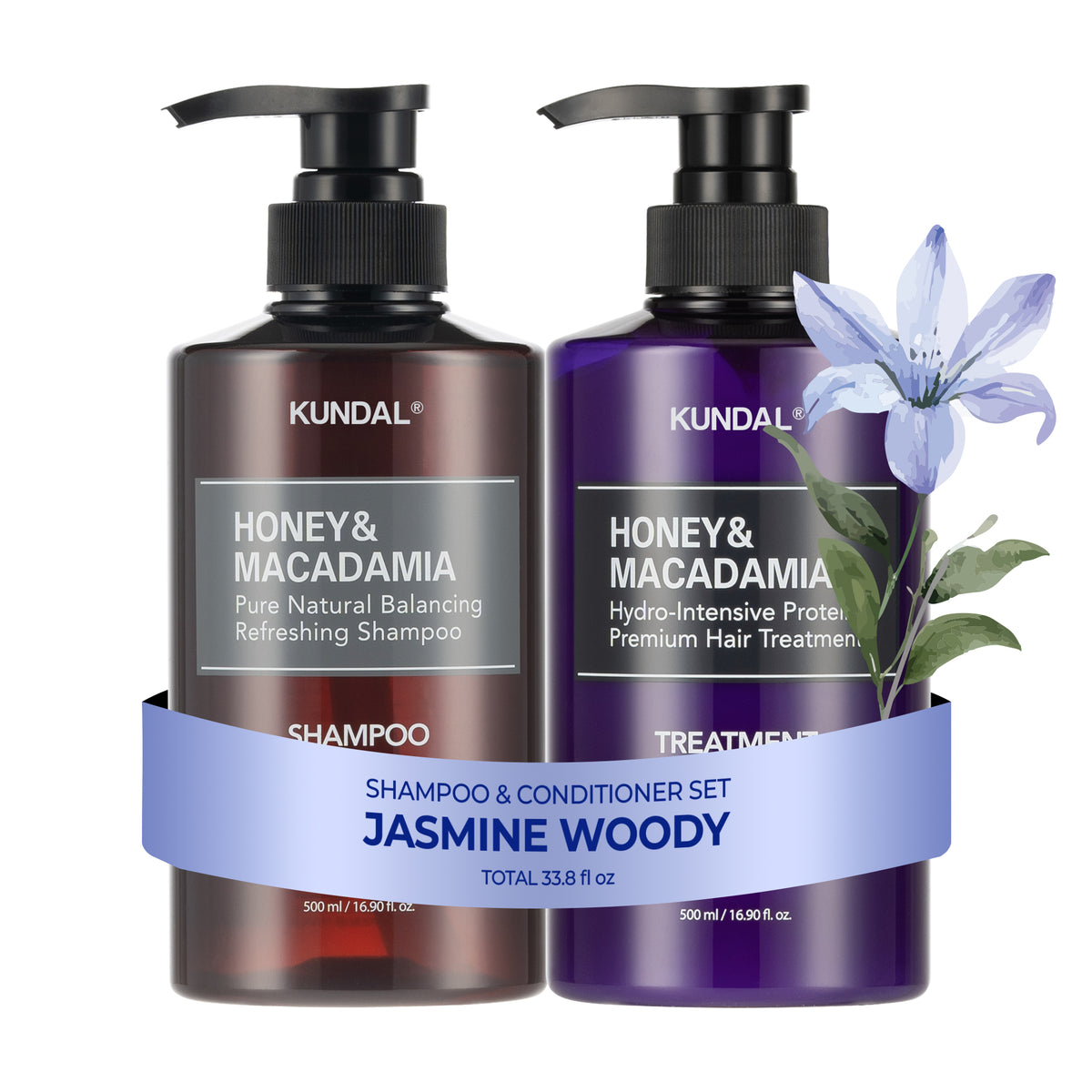 Jasmine Woody scent